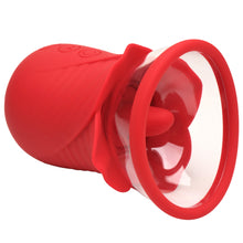 Load image into Gallery viewer, Lily Lover Sucking & Vibrating Clitoral Stimulator-12