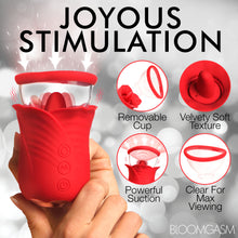 Load image into Gallery viewer, Lily Lover Sucking & Vibrating Clitoral Stimulator-6