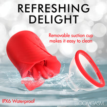Load image into Gallery viewer, Lily Lover Sucking & Vibrating Clitoral Stimulator-7