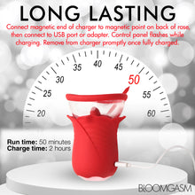 Load image into Gallery viewer, Lily Lover Sucking & Vibrating Clitoral Stimulator-9