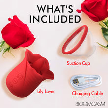 Load image into Gallery viewer, Lily Lover Sucking & Vibrating Clitoral Stimulator-10