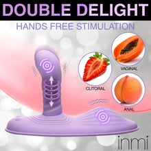 Load image into Gallery viewer, Thrust n' Grind Thrusting and Vibrating Silicone Sex Grinder-2