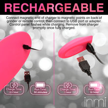 Load image into Gallery viewer, Spin n' Grind Rotating and Vibrating Silicone Sex Grinder-9