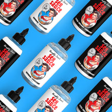 Load image into Gallery viewer, Naughty Jane's Sex Sauce Natural Lubricant - 8oz-8