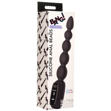 Load image into Gallery viewer, Silicone Anal Beads with Digital Display-8