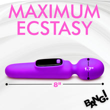 Load image into Gallery viewer, Digital Silicone Wand with Display-4