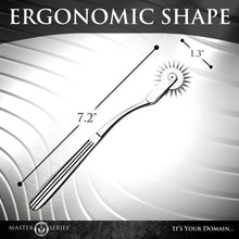 Load image into Gallery viewer, Silver Sensation Wartenberg Wheel-3