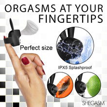 Load image into Gallery viewer, Sucky Bunny Clit Stimulator - Black-4