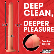 Load image into Gallery viewer, 15" Thick Enema Hose-2