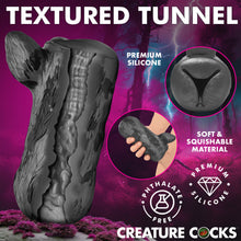 Load image into Gallery viewer, She-Wolf Silicone Stroker-1