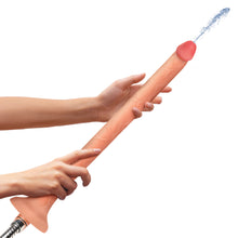 Load image into Gallery viewer, 12" Slim Silicone Enema Hose-0