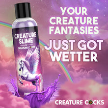 Load image into Gallery viewer, Purple Creature Slime Water-Based Lubricant - 8oz-2