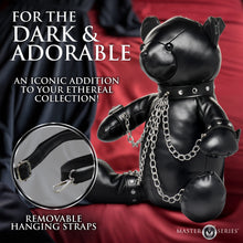 Load image into Gallery viewer, BDSM Bear Backpack-2
