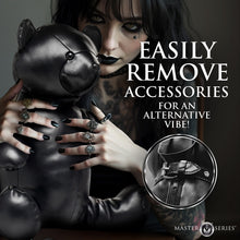 Load image into Gallery viewer, BDSM Bear Backpack-4
