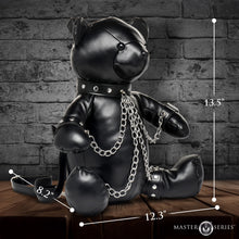 Load image into Gallery viewer, BDSM Bear Backpack-6