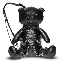 Load image into Gallery viewer, BDSM Bear Backpack-7