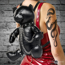 Load image into Gallery viewer, BDSM Bear Backpack-0