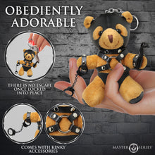 Load image into Gallery viewer, Master Bear Keychain-2