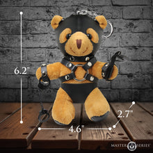 Load image into Gallery viewer, Master Bear Keychain-3