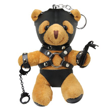 Load image into Gallery viewer, Master Bear Keychain-4