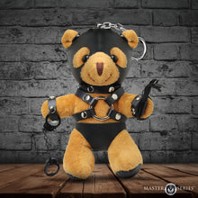 Load image into Gallery viewer, Master Bear Keychain-0