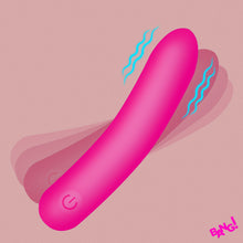 Load image into Gallery viewer, Tapered Flexible Silicone Bullet - Pink-0