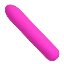 Load image into Gallery viewer, Tapered Flexible Silicone Bullet - Pink-5
