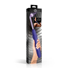 Load image into Gallery viewer, Elektra Rechargeable E-Stim Wand - Purple-6