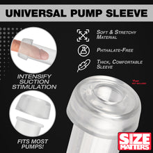 Load image into Gallery viewer, Universal Pump Sleeve-1