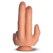 Load image into Gallery viewer, The Shocker Silicone Dildo-5