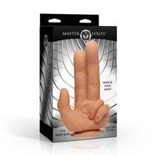 Load image into Gallery viewer, The Shocker Silicone Dildo-6