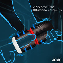 Load image into Gallery viewer, JOCK Tightening & Vibrating Masturbator-3