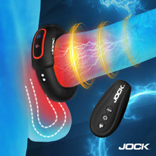 Load image into Gallery viewer, Rumbler Vibrating & Warming C-Ring - 1.8"-0
