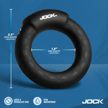 Load image into Gallery viewer, Rumbler Vibrating & Warming C-Ring - 1.8"-4
