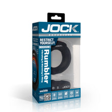 Load image into Gallery viewer, Rumbler Vibrating & Warming C-Ring - 1.8"-6