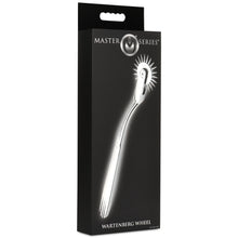 Load image into Gallery viewer, Silver Sensation Wartenberg Wheel-7