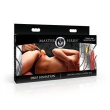 Load image into Gallery viewer, Drip Sensation Scraper and Drip Candle Set-6