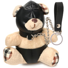 Load image into Gallery viewer, Hooded Teddy Bear Keychain-0