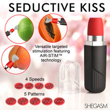 Load image into Gallery viewer, Pocket Pucker Lipstick Clit Stimulator-5