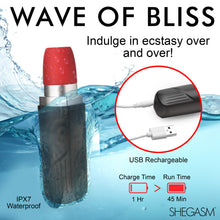 Load image into Gallery viewer, Pocket Pucker Lipstick Clit Stimulator-7