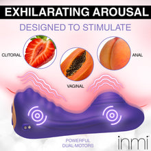 Load image into Gallery viewer, Ride n' Grind 10 X Vibrating Silicone Sex Grinder-2
