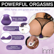 Load image into Gallery viewer, Ride n' Grind 10 X Vibrating Silicone Sex Grinder-7