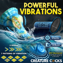 Load image into Gallery viewer, Sea Stallion Vibrating Silicone Dildo with Remote-7