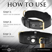 Load image into Gallery viewer, Tracer Tracking Collar-5