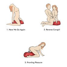 Load image into Gallery viewer, Deluxe Wand Saddle-5