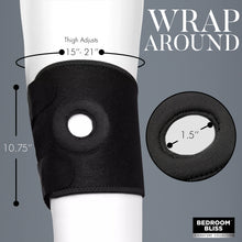 Load image into Gallery viewer, Lover's Thigh Harness-3