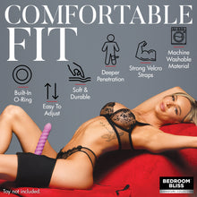 Load image into Gallery viewer, Lover's Thigh Harness-4