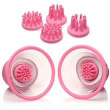 Load image into Gallery viewer, 10X Rotating Nipple Suckers-9