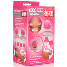 Load image into Gallery viewer, 10X Rotating Nipple Suckers-10