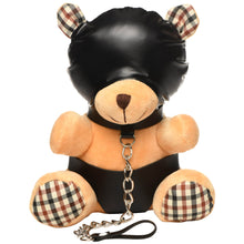 Load image into Gallery viewer, Hooded Bondage Bear-0